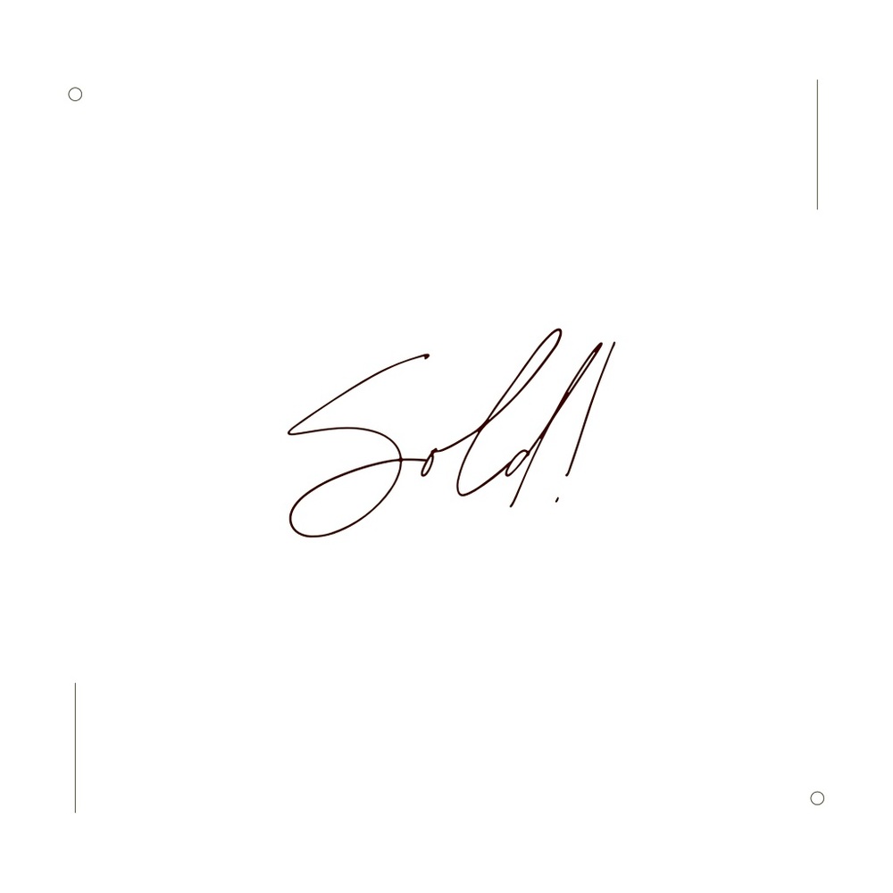 ✖️ S O L D ✖️